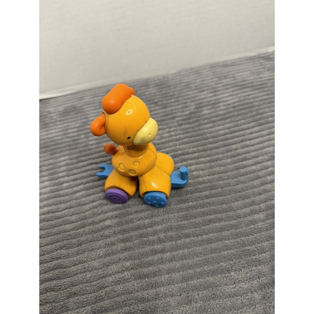 Fisher Price Amazing Animals Press & Go Animal Parade Train REPLACEMENT GIRAFFE
